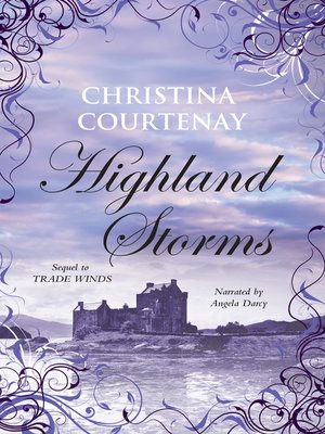 cover image of Highland Storms